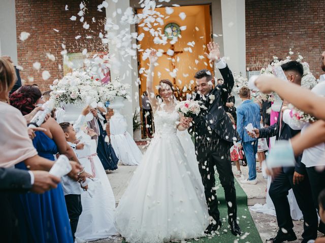 Il matrimonio di Valeria e Francesco a Taormina, Messina 20