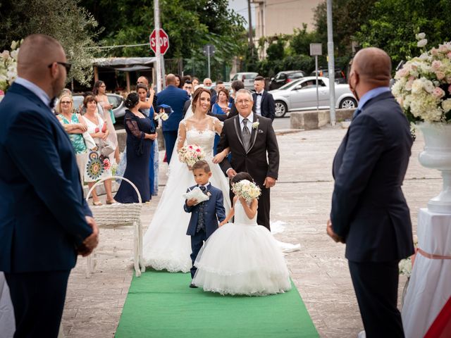 Il matrimonio di Valeria e Francesco a Taormina, Messina 56