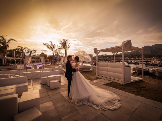 Il matrimonio di Valeria e Francesco a Taormina, Messina 67