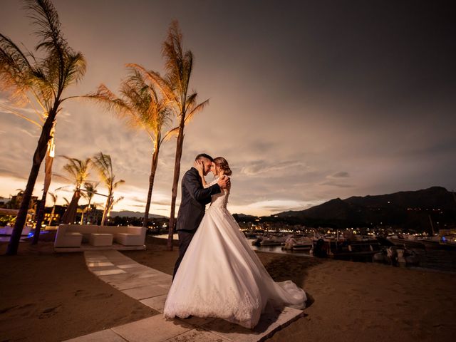 Il matrimonio di Valeria e Francesco a Taormina, Messina 68