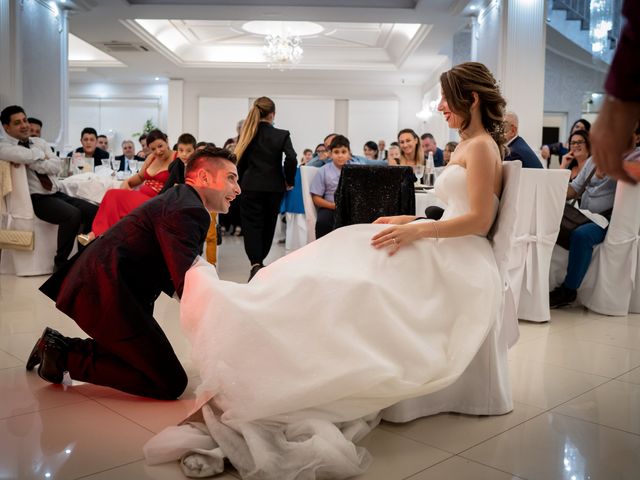 Il matrimonio di Valeria e Francesco a Taormina, Messina 79