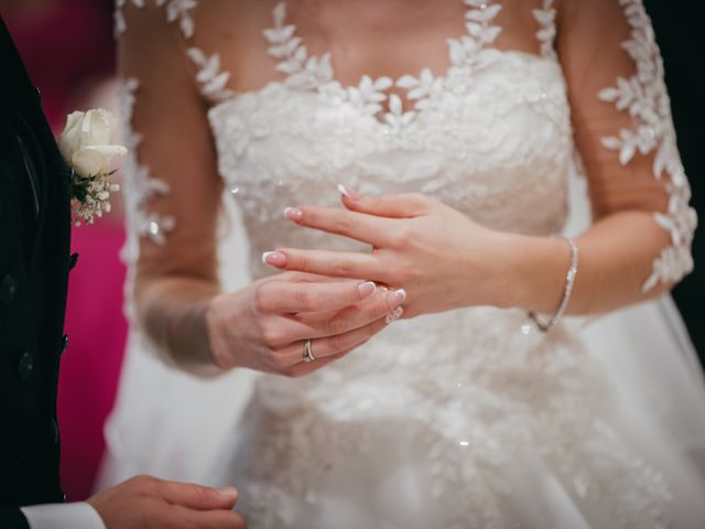 Il matrimonio di Valeria e Francesco a Taormina, Messina 85