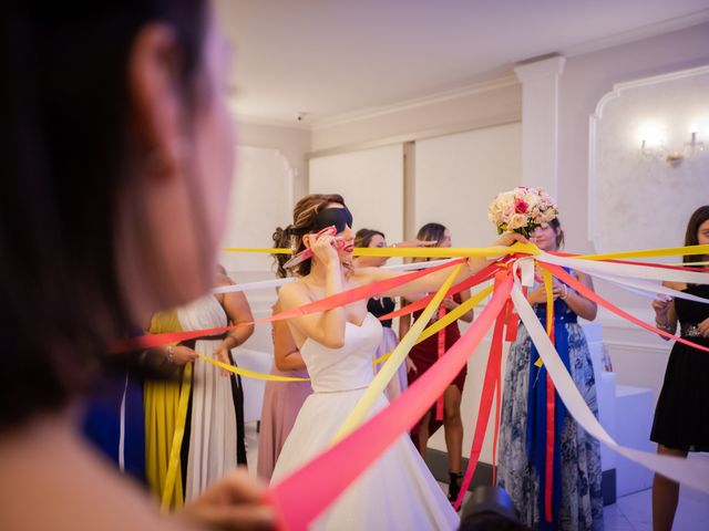 Il matrimonio di Valeria e Francesco a Taormina, Messina 91