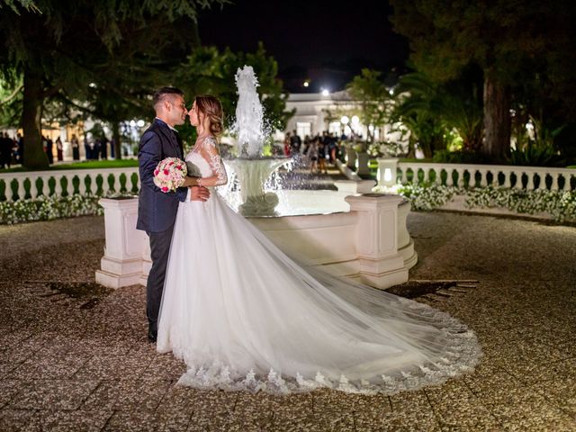 Il matrimonio di Valeria e Francesco a Taormina, Messina 93