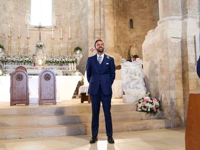 Il matrimonio di Luisa e Alessandro a Molfetta, Bari 27