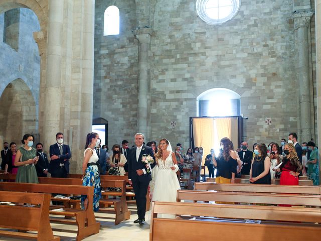 Il matrimonio di Luisa e Alessandro a Molfetta, Bari 28