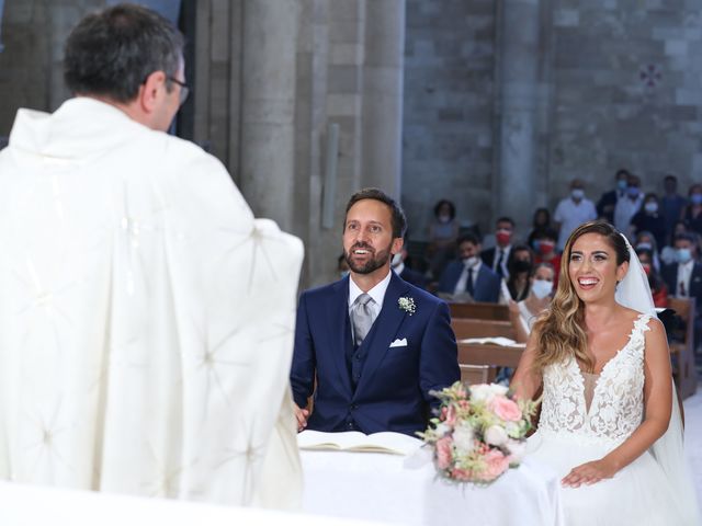 Il matrimonio di Luisa e Alessandro a Molfetta, Bari 34