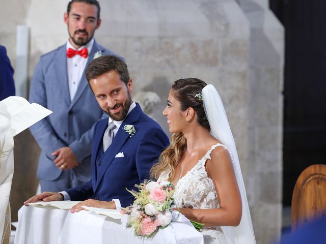 Il matrimonio di Luisa e Alessandro a Molfetta, Bari 41