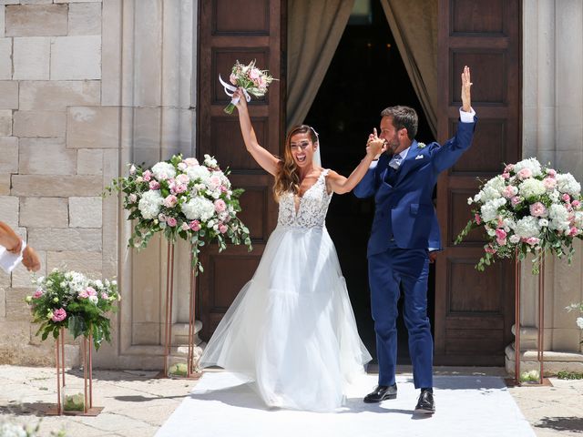 Il matrimonio di Luisa e Alessandro a Molfetta, Bari 44