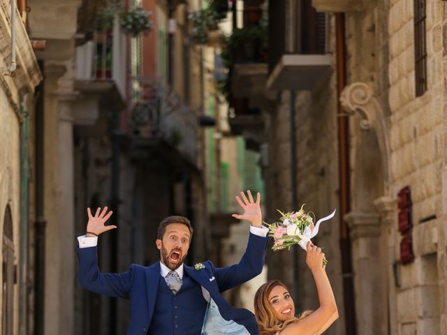 Il matrimonio di Luisa e Alessandro a Molfetta, Bari 54