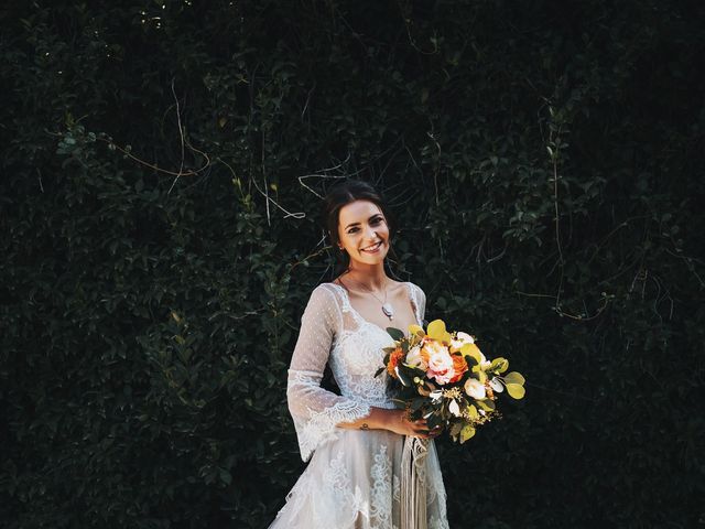 Il matrimonio di Chiara e Elia a Treia, Macerata 5