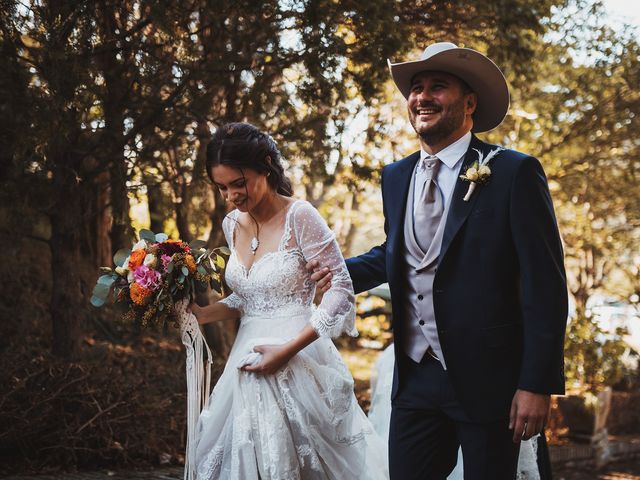 Il matrimonio di Chiara e Elia a Treia, Macerata 13