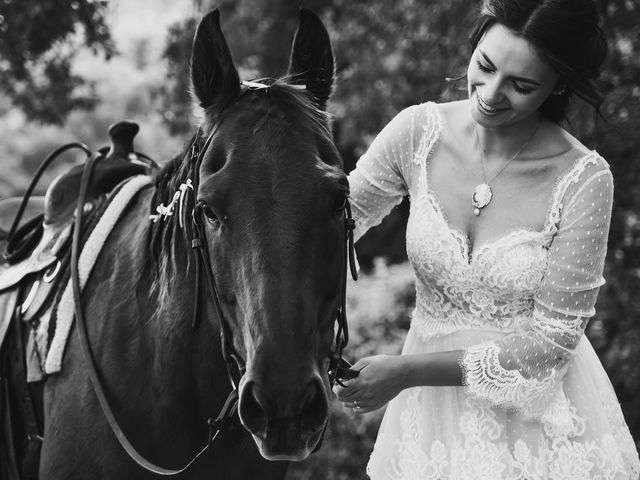 Il matrimonio di Chiara e Elia a Treia, Macerata 23