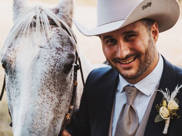 Il matrimonio di Chiara e Elia a Treia, Macerata 24