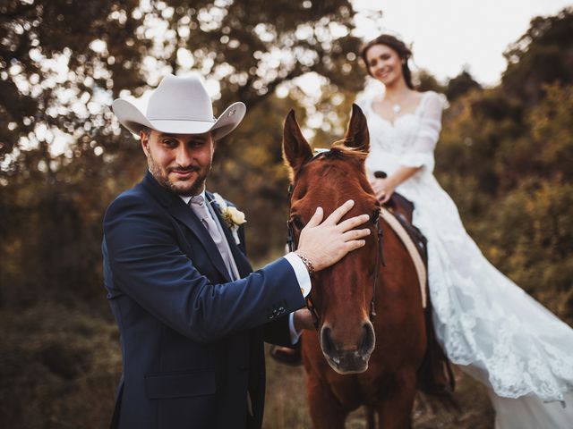 Il matrimonio di Chiara e Elia a Treia, Macerata 27