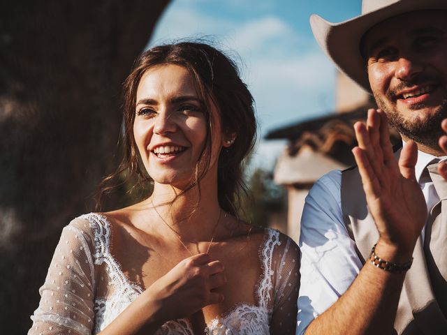 Il matrimonio di Chiara e Elia a Treia, Macerata 38