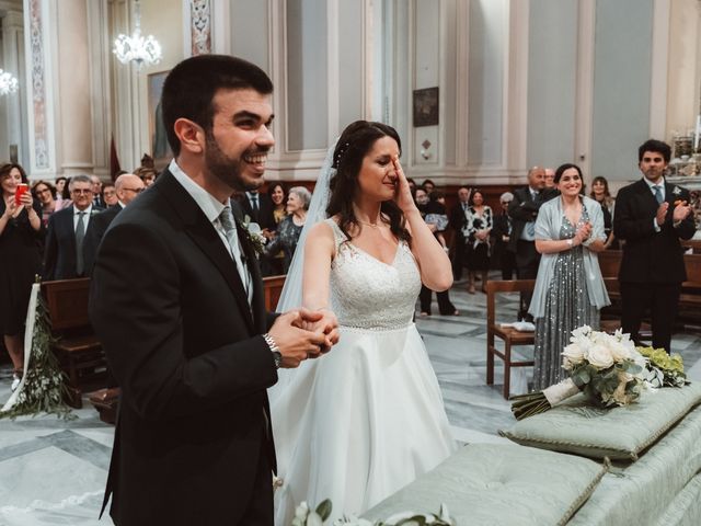 Il matrimonio di Alessandro e Claudia a Messina, Messina 19