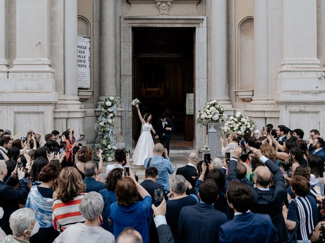 Il matrimonio di Alessandro e Claudia a Messina, Messina 20