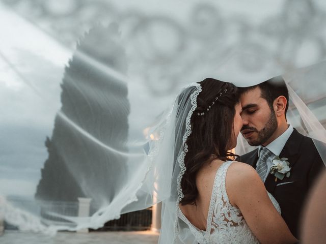 Il matrimonio di Alessandro e Claudia a Messina, Messina 26