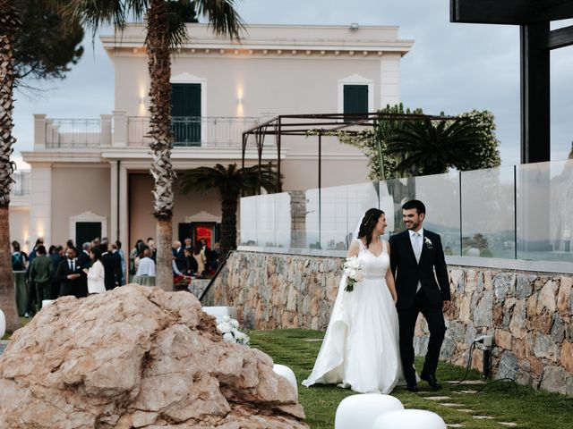 Il matrimonio di Alessandro e Claudia a Messina, Messina 27