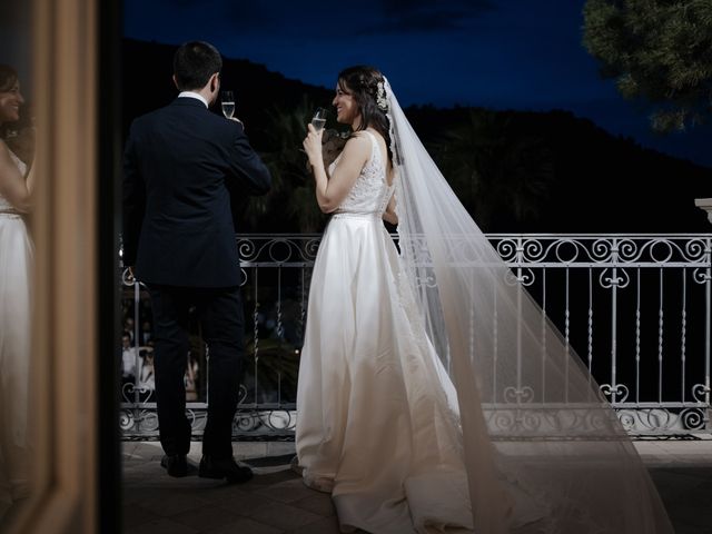 Il matrimonio di Alessandro e Claudia a Messina, Messina 32