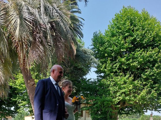 Il matrimonio di Alessandro e Federica a San Giuliano Terme, Pisa 3