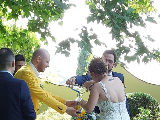 Il matrimonio di Alessandro e Federica a San Giuliano Terme, Pisa 6