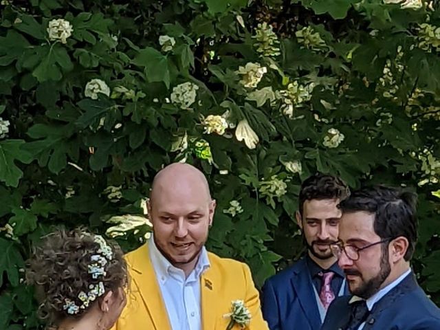 Il matrimonio di Alessandro e Federica a San Giuliano Terme, Pisa 27
