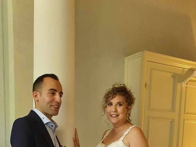 Il matrimonio di Alessandro e Federica a San Giuliano Terme, Pisa 53