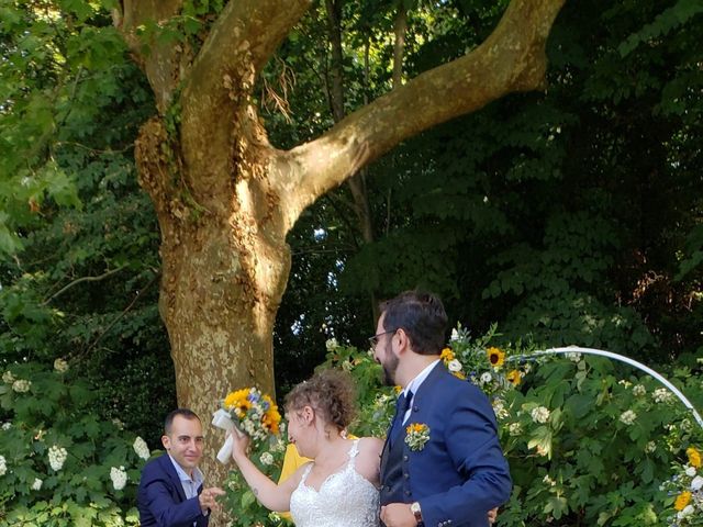 Il matrimonio di Alessandro e Federica a San Giuliano Terme, Pisa 59