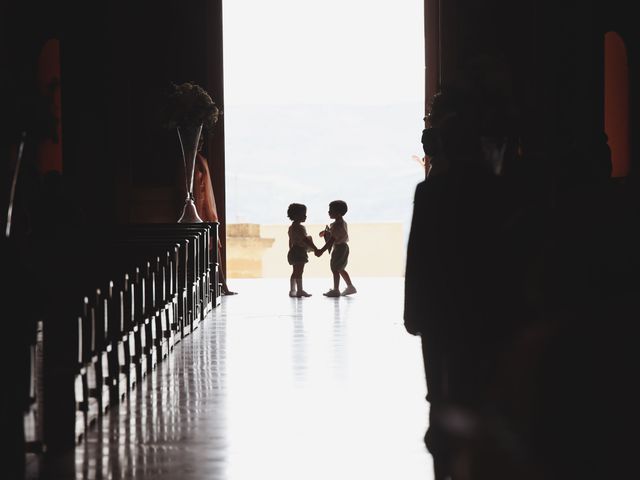 Il matrimonio di Marco e Floriana a Campobello di Licata, Agrigento 3