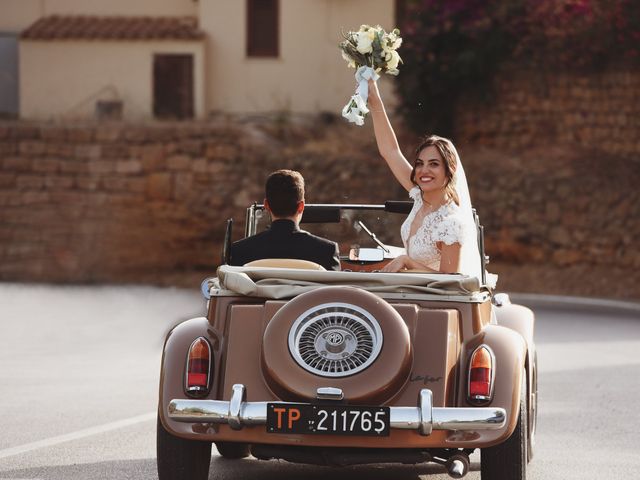 Il matrimonio di Marco e Floriana a Campobello di Licata, Agrigento 4