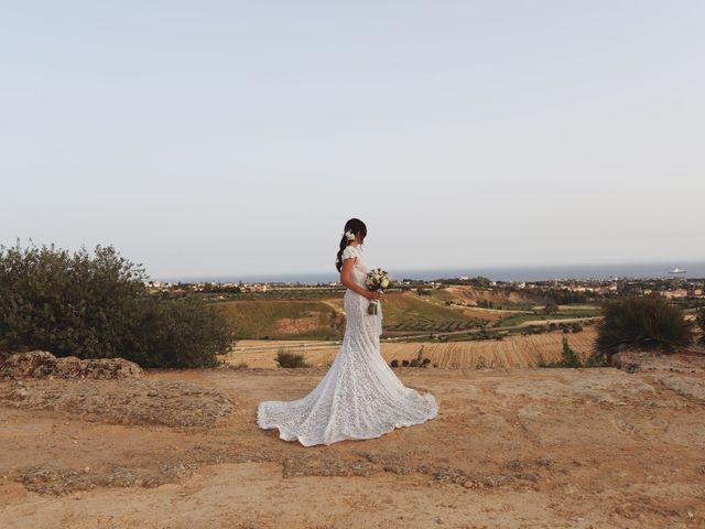 Il matrimonio di Marco e Floriana a Campobello di Licata, Agrigento 5