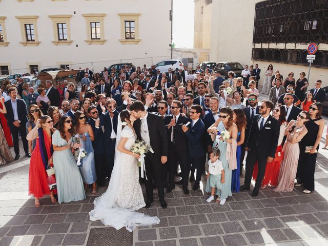 Il matrimonio di Marco e Floriana a Campobello di Licata, Agrigento 16