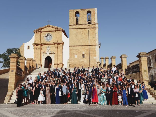 Il matrimonio di Marco e Floriana a Campobello di Licata, Agrigento 17