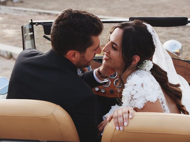 Il matrimonio di Marco e Floriana a Campobello di Licata, Agrigento 19