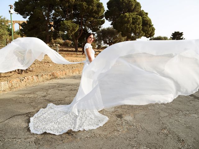 Il matrimonio di Marco e Floriana a Campobello di Licata, Agrigento 20