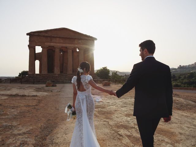 Il matrimonio di Marco e Floriana a Campobello di Licata, Agrigento 24