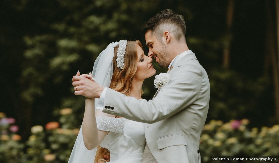 Il matrimonio di Lorenzo e Beatrice a Buti, Pisa