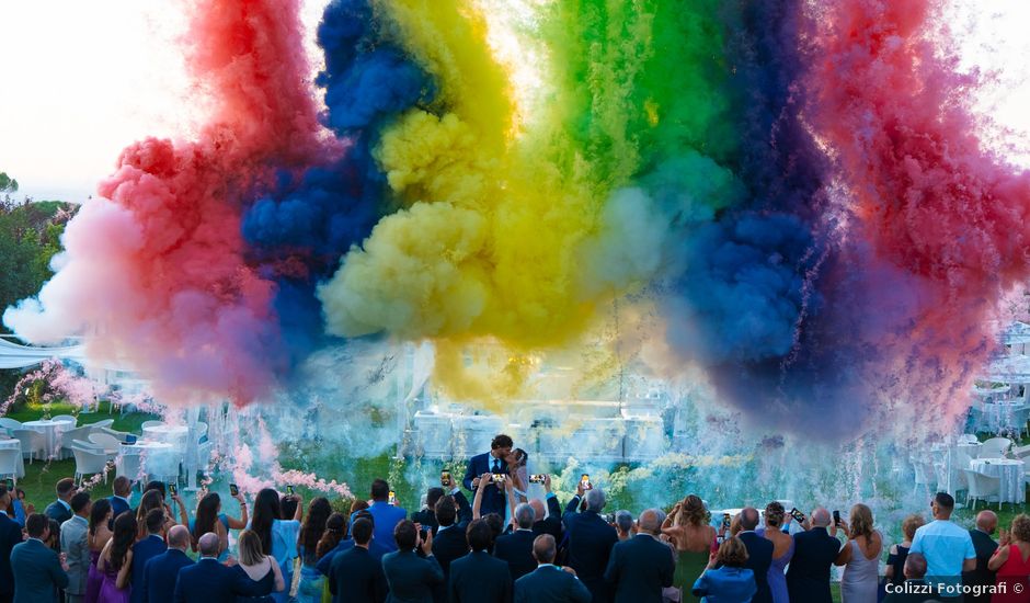 Il matrimonio di SARA e FEDERICO a Roma, Roma