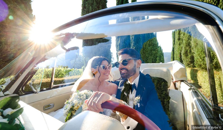 Il matrimonio di Noemy e Emanuele a Pontelatone, Caserta