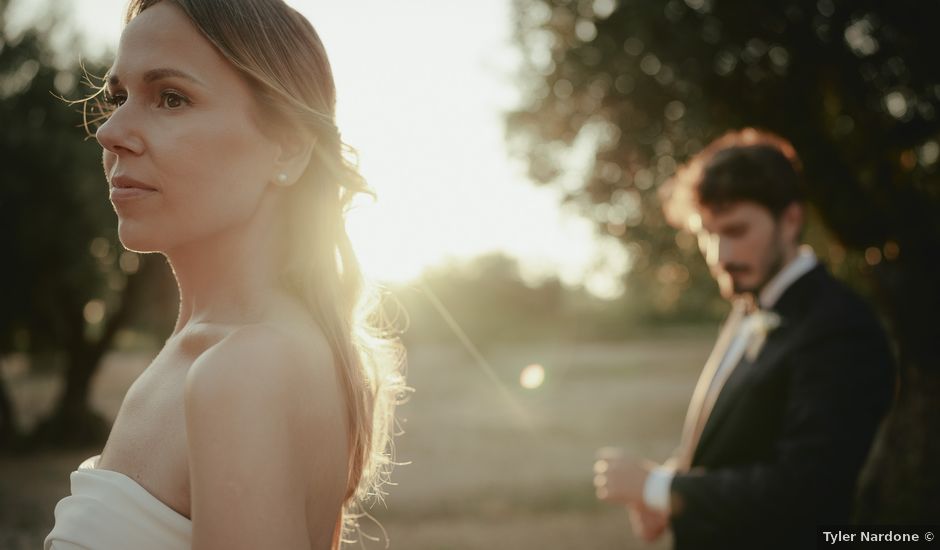 Il matrimonio di Carmelo e Natalia a Curinga, Catanzaro