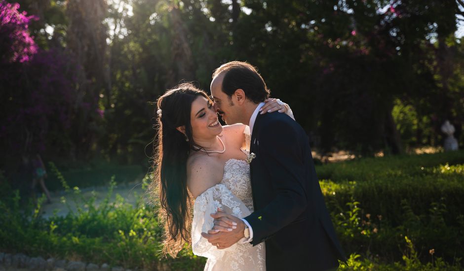 Il matrimonio di Alessio  e Silvia  a Palermo, Palermo