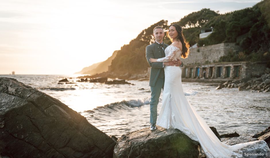 Il matrimonio di Karol e Gabriele a Livorno, Livorno