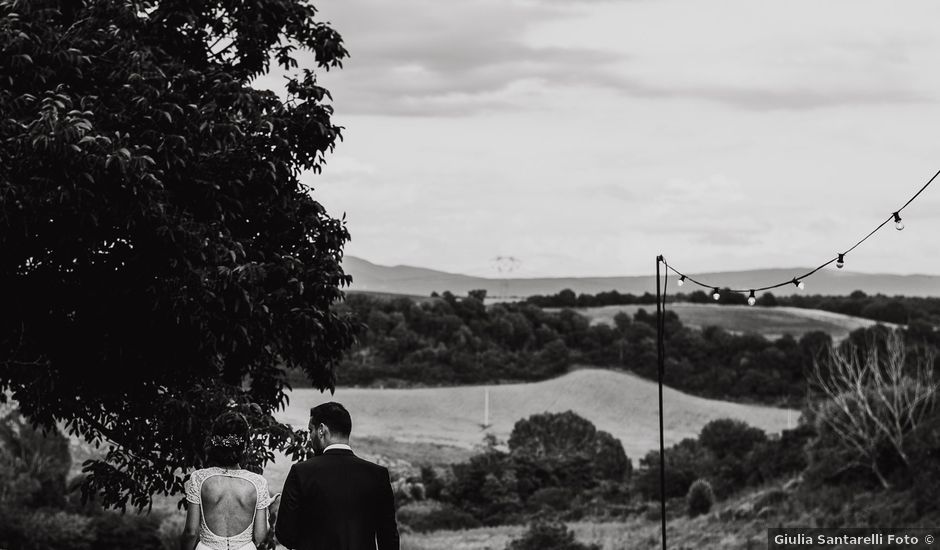 Il matrimonio di Pierluigi e Laura a Tuscania, Viterbo