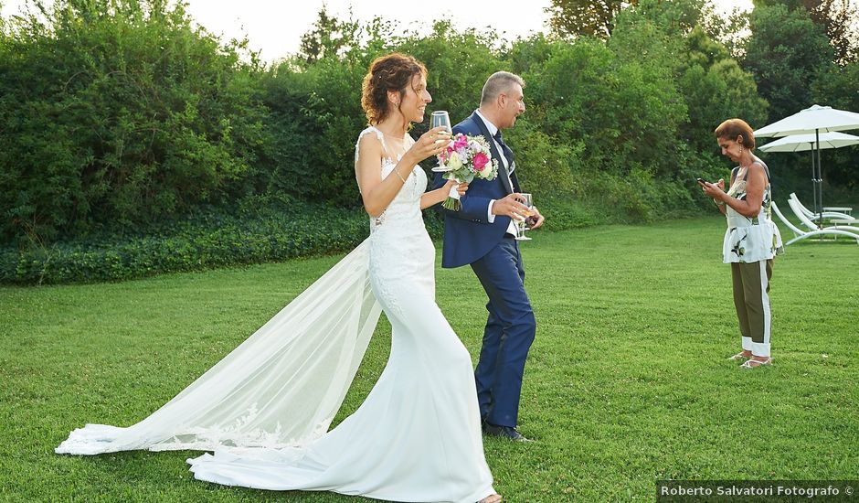 Il matrimonio di Nicola e Beatrice a Ferrara, Ferrara