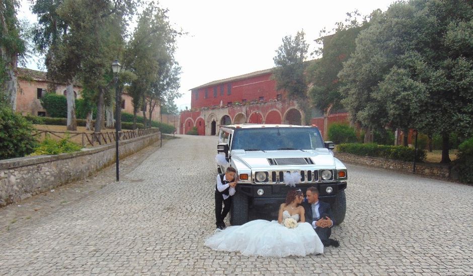 Il matrimonio di Marco e Fabiana a Pontinia, Latina