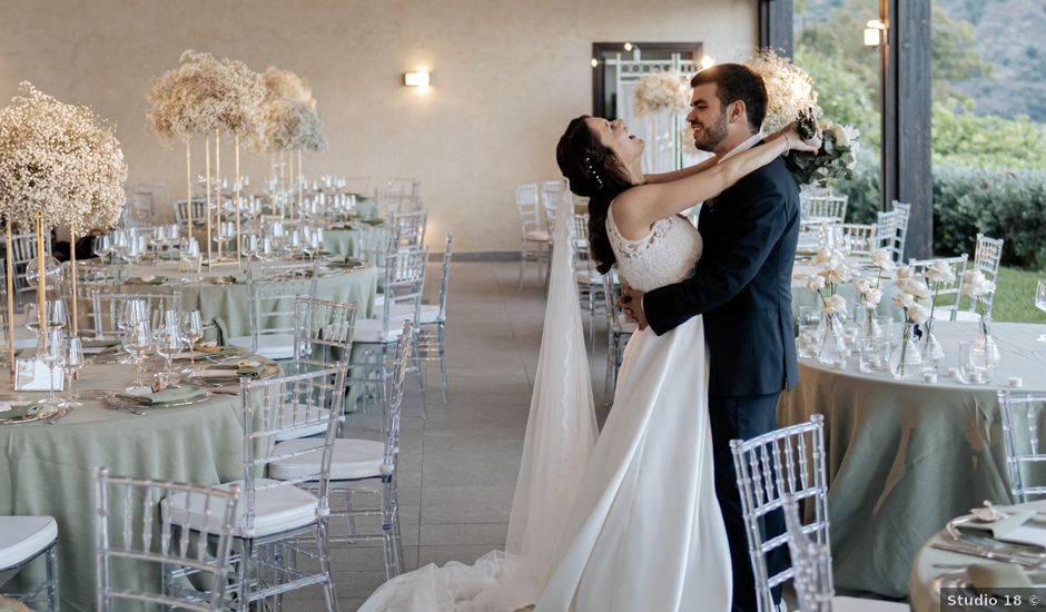 Il matrimonio di Alessandro e Claudia a Messina, Messina