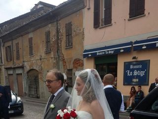 Le nozze di Chiara e Mario 2