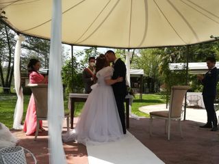 Le nozze di Greta e Damiano 2
